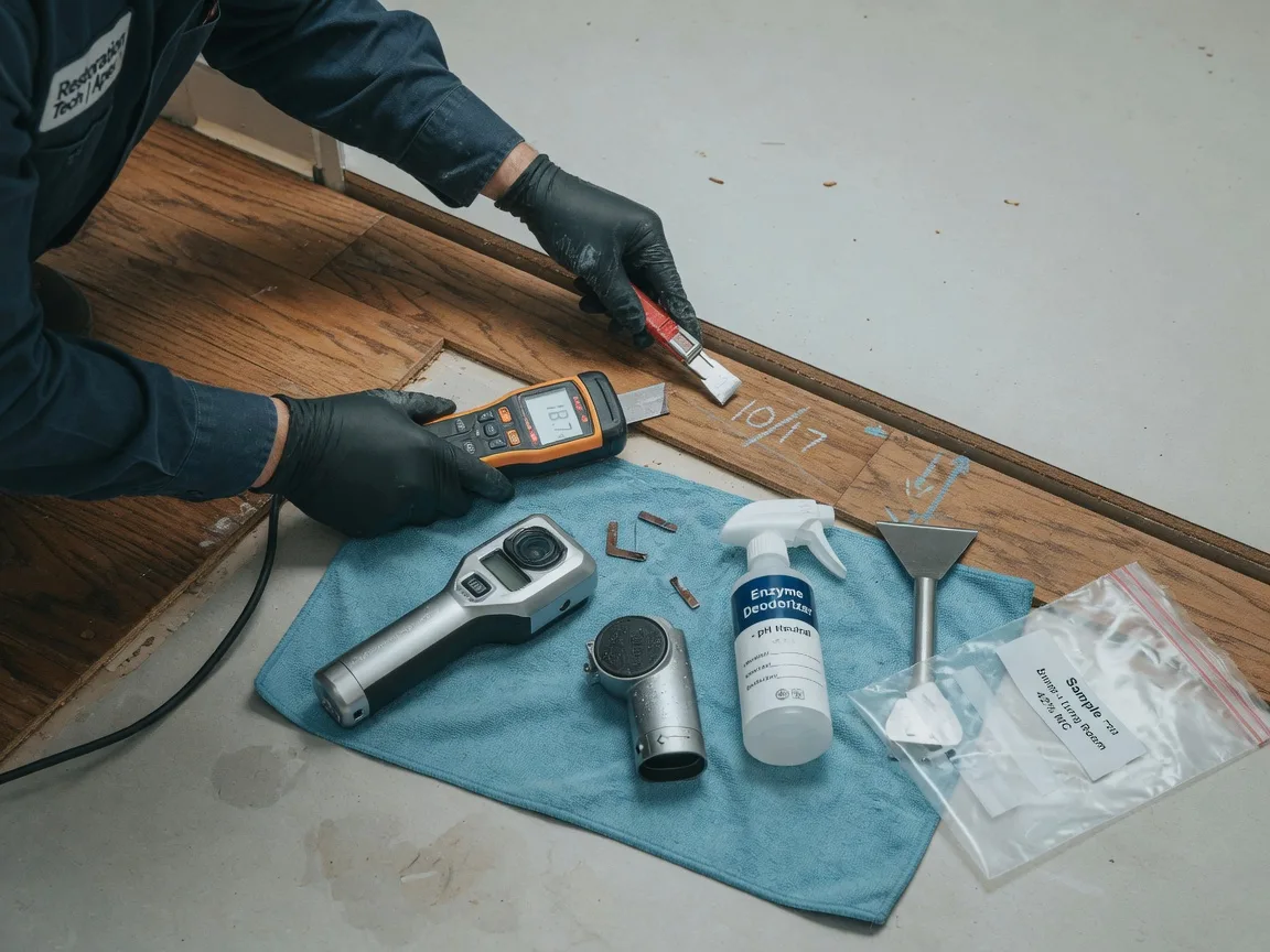 Why choose Water Damage Repair in Kettlersville, OH